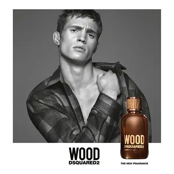 Nước Hoa Nam Dsquared2 Wood Pour Homme EDT 30ml