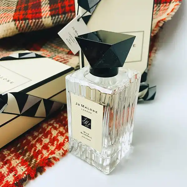 Nước Hoa Unisex Jo Malone Wild Bluebell Cologne Limited 100ml