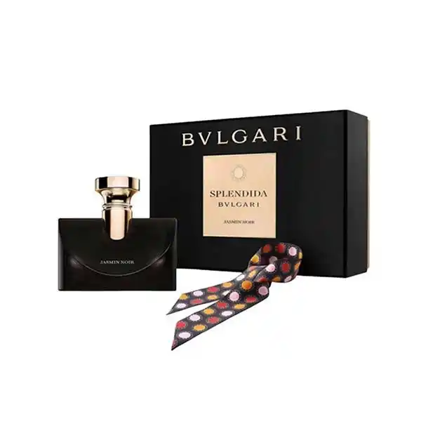 Gift Set Nước Hoa Bvlgari Jasmin Noir Splendida 2pcs