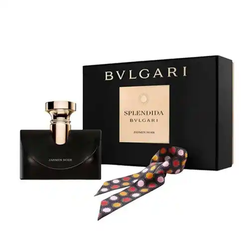 Gift Set Nước Hoa Bvlgari Jasmin Noir Splendida 2pcs