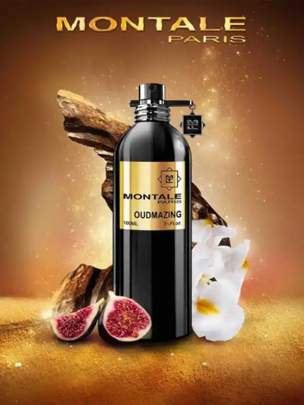 Nước Hoa Unisex Montale Oudmazing EDP 100ml