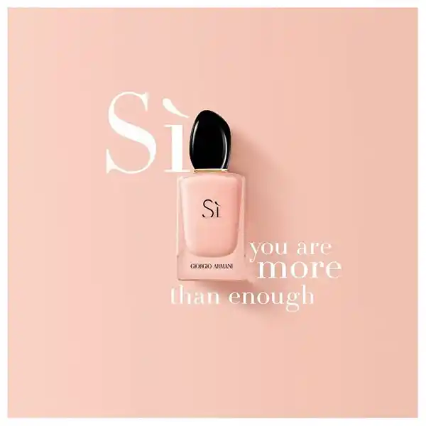 Nước Hoa Nữ Giorgio Armani Si Fiori EDP 7ml