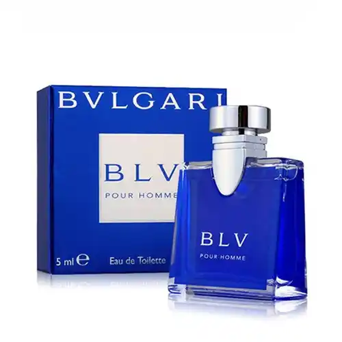 Đánh giá Bvlgari BLV Pour Homme Eau De Toilette 5ml