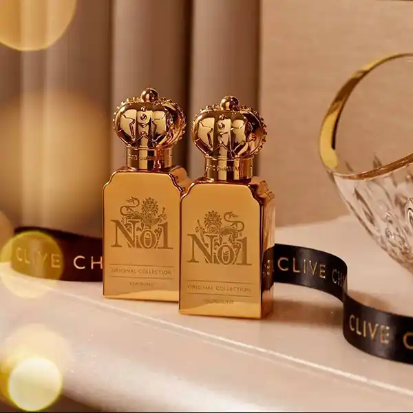 Nước Hoa Nữ Clive Christian No1 Feminine Edition 10ml