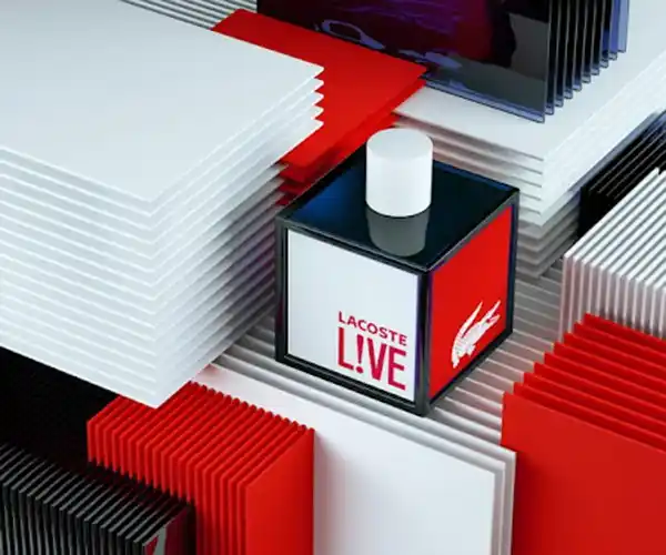 Nước Hoa Nam Lacoste Live Pour Homme EDT 100ml