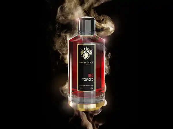 Nước Hoa Nam Mancera Red Tobacco EDP 120ml