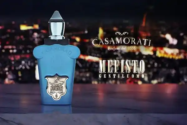 Nước Hoa Nam Mefisto Gentiluomo Xerjoff Casamorati For Men EDP 100ml