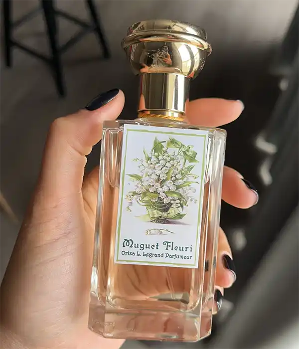 Nước Hoa Nữ Oriza L. Legrand Muguet Fleuri EDP 100ml