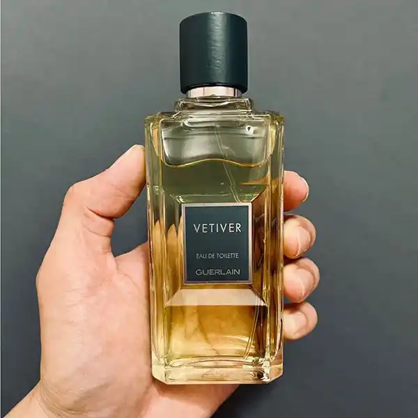 Nước Hoa Nam Guerlain Vetiver EDT 100ml