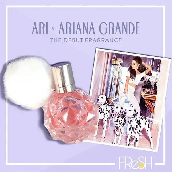 Nước Hoa Nữ Ariana Grande Ari Eau De Parfum Spray 100ml