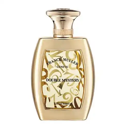 Nước Hoa Unisex Franck Muller Double Mystery EDP 75ml