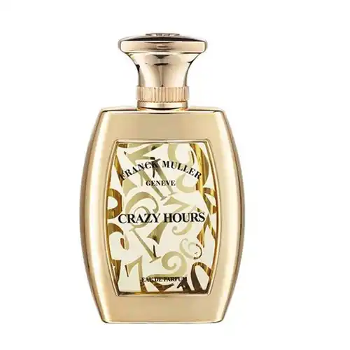 Nước Hoa Unisex Franck Muller Crazy Hours EDP 75ml