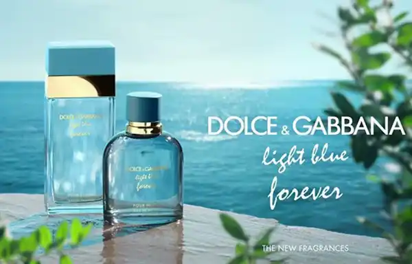 Nước Hoa Nữ Dolce & Gabbana Light Blue Forever EDP 100ml