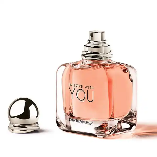 Nước Hoa Nữ Giorgio Armani Emporio Armani In Love With You EDP 100ml