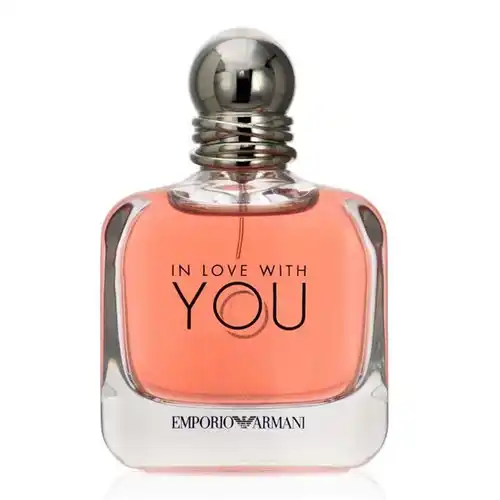 Nước Hoa Nữ Giorgio Armani Emporio Armani In Love With You EDP 100ml