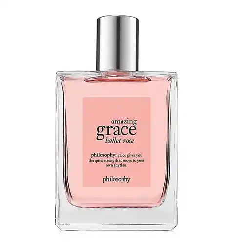 Nước Hoa Nữ Philosophy Amazing Grace Ballet Rose EDT 120ml