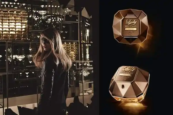 Nước Hoa Nữ Paco Rabanne Lady Million EDP 80ml