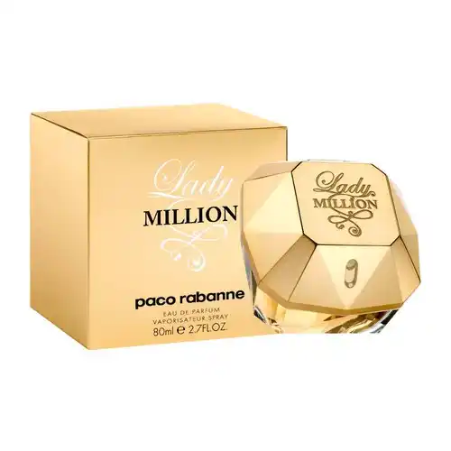 Nước Hoa Nữ Paco Rabanne Lady Million EDP 80ml