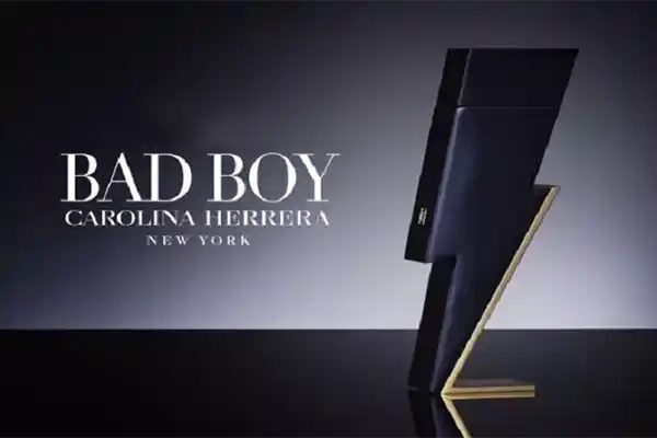 Nước Hoa Nam Carolina Herrera Bad Boy EDT 100ml