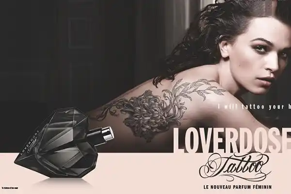 Nước Hoa Nữ Loverdose Tattoo Diesel For Women EDP 75ml