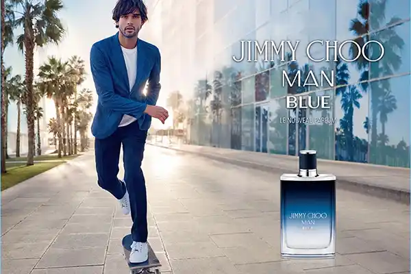 Nước Hoa Nam Jimmy Choo Man Blue EDT 100ml