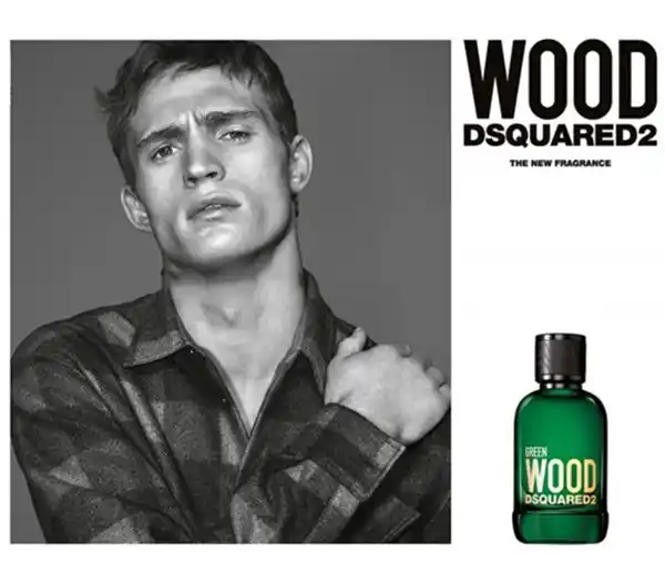 Nước Hoa Nam Dsquared2 Green Wood Pour Homme 100ml