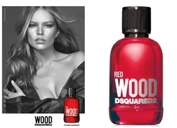 Nước Hoa Dsquared2 Red Wood Pour Femme 100ml