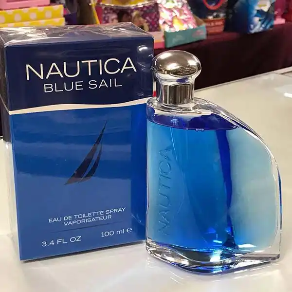 Nước Hoa Nam Nautica Blue Eau De Toilette Spray Vaporisateur 100ml