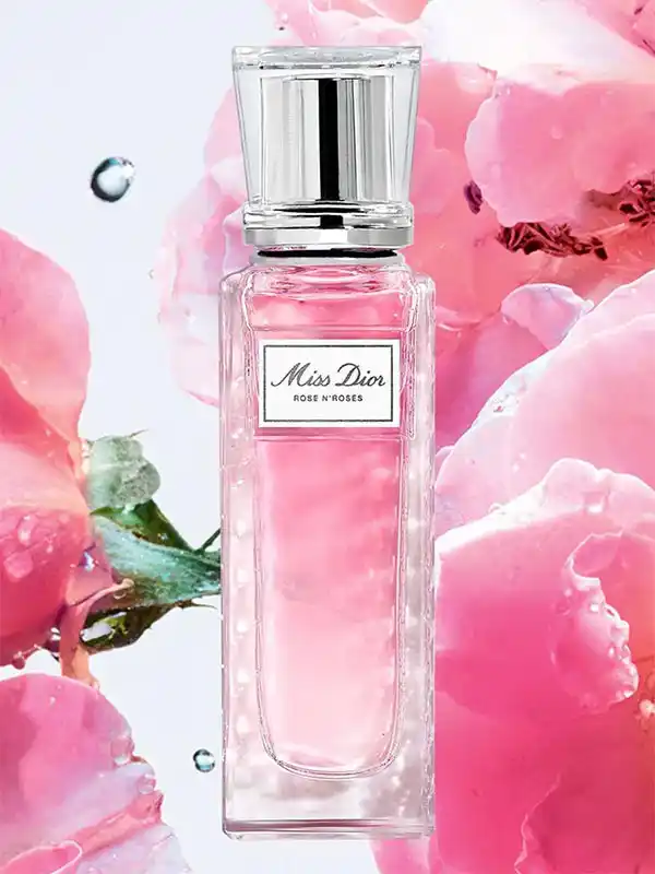 Nước Hoa Miss Dior Rose N' Rose EDT Dạng Lăn 20ml