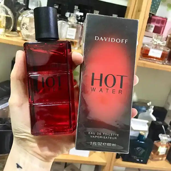 Nước Hoa Nam Davidoff Hot Water Eau De Toilette 60ml