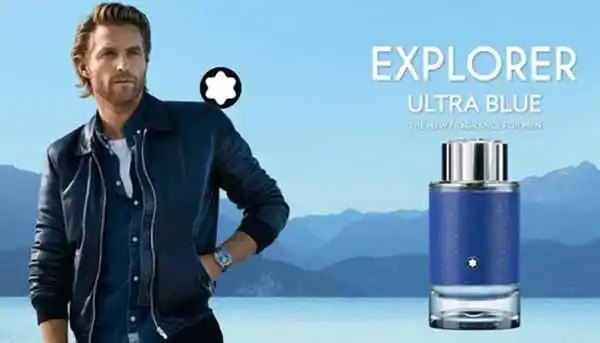 Nước Hoa Nam Montblanc Explorer Ultra Blue 100ml