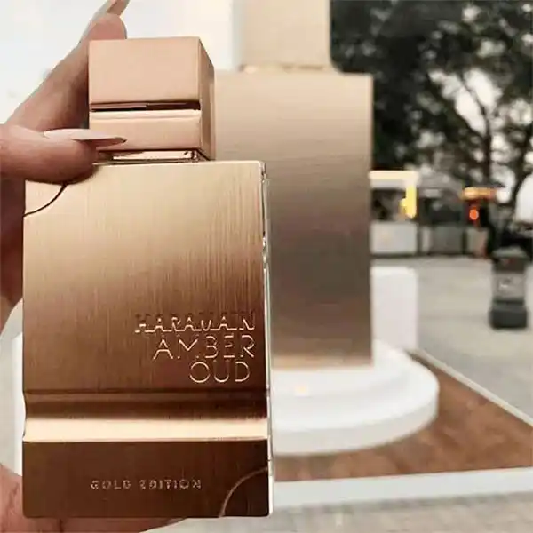 Nước Hoa Unisex Al Haramain Amber Oud Gold Edition EDP 120ml