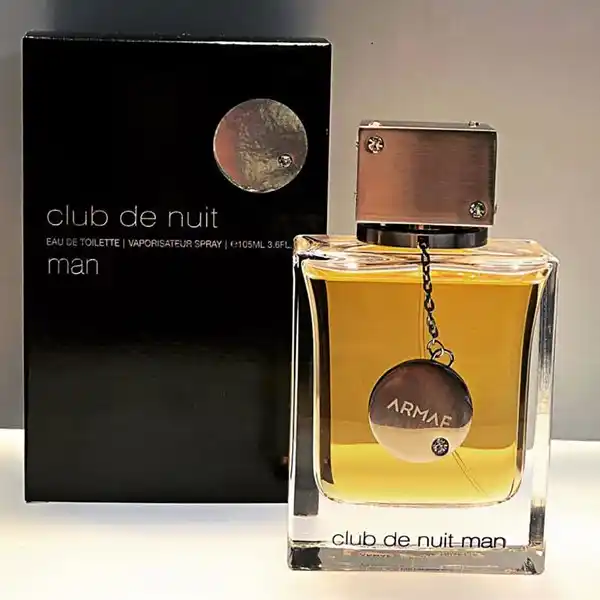 Nước Hoa Nam Armaf Club De Nuit Man EDT 105ml