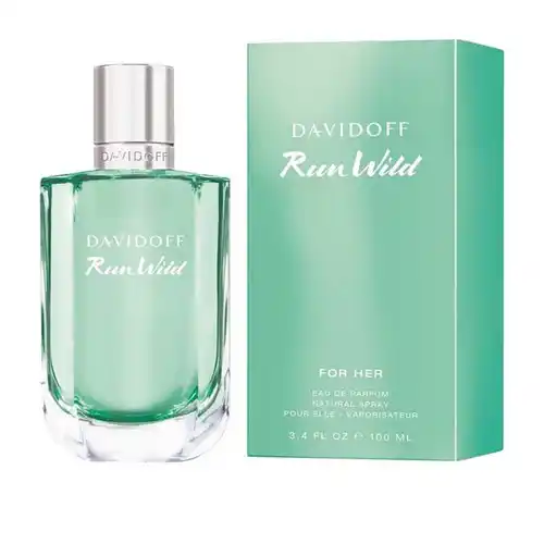 Đánh giá Davidoff Run Wild For Her EDP 100ml