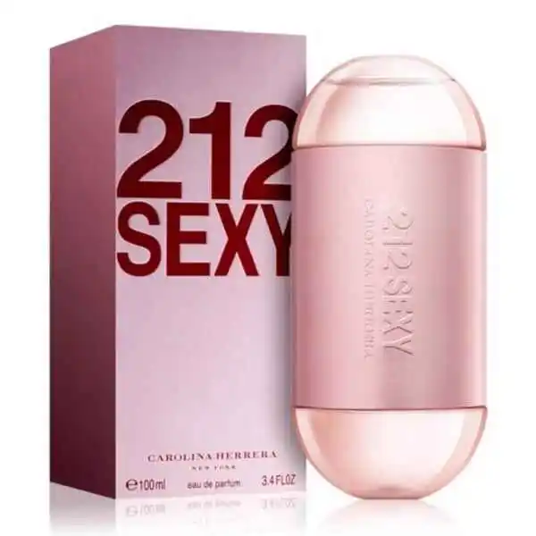 Nước Hoa Nữ Carolina Herrera 212 Sexy Women EDP 100ml