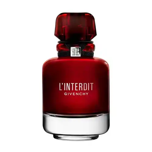 Nước Hoa Nữ Givenchy L’interdit Rouge EDP 80ml