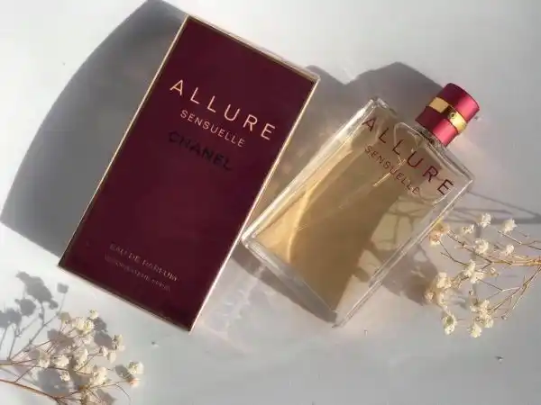 Nước Hoa Cho Nữ Chanel Allure Sensuelle EDP 100ml