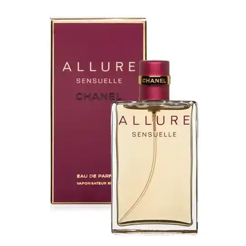 Nước Hoa Cho Nữ Chanel Allure Sensuelle EDP 100ml