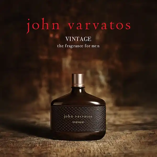 Nước Hoa Nam John Varvatos Vintage EDT 125ml