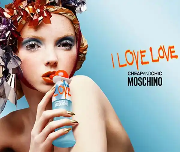 Nước Hoa Moschino Cheap & Chic I Love Love 30ml