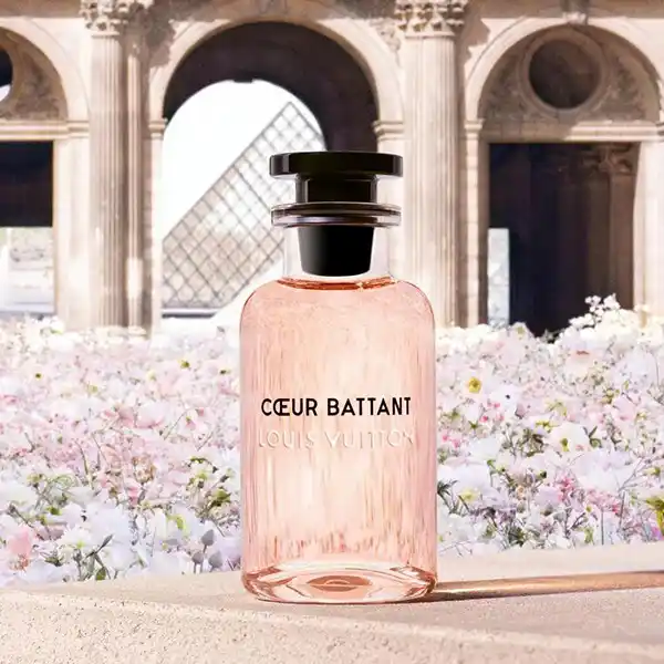 Nước Hoa Unisex Louis Vuitton Coeur Battant EDP 100ml