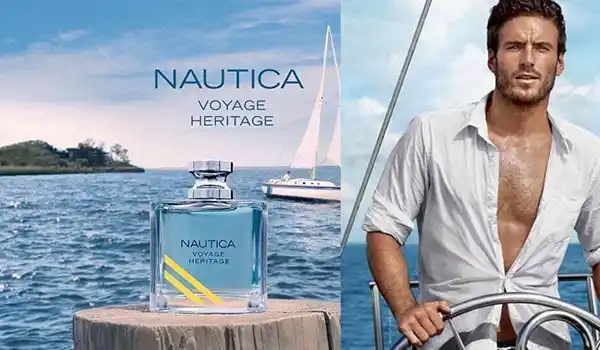 Nước Hoa Nam Nautica Voyage Heritage EDT 100ml