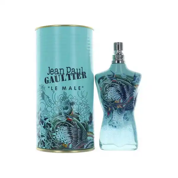 Nước Hoa Nam Jean Paul Gaultier La Male Summer 2013 Limited Edition 125ml