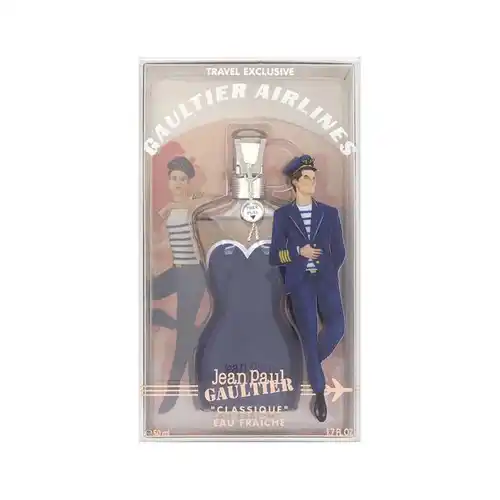 Nước Hoa Nữ Classique Eau Fraîche Gaultier Airlines Jean Paul Gaultier EDT 50ml