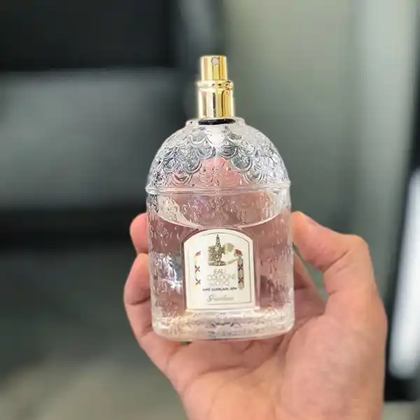 Nước Hoa Nam Guerlain Du Coq Eau De Cologne 100ml