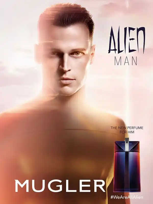 Nước Hoa Nam Thierry Mugler Alien Man EDT 100ml