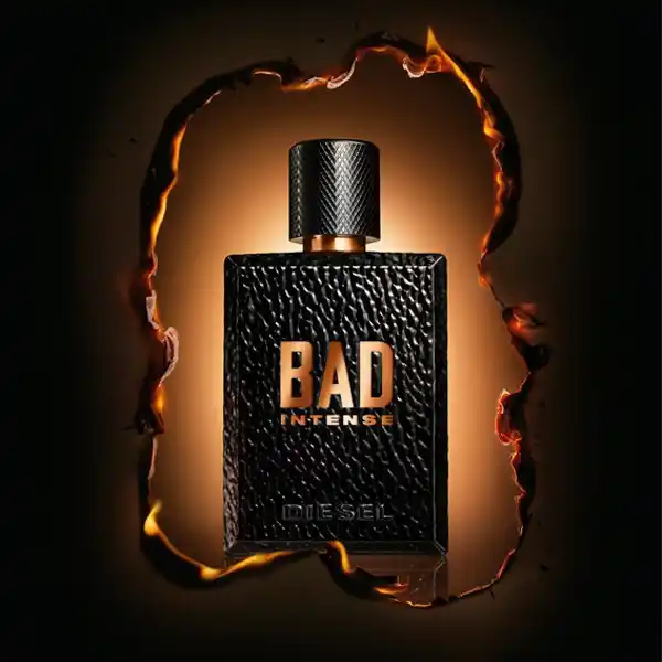 Nước Hoa Nam Diesel Bad Intense EDP 125ml