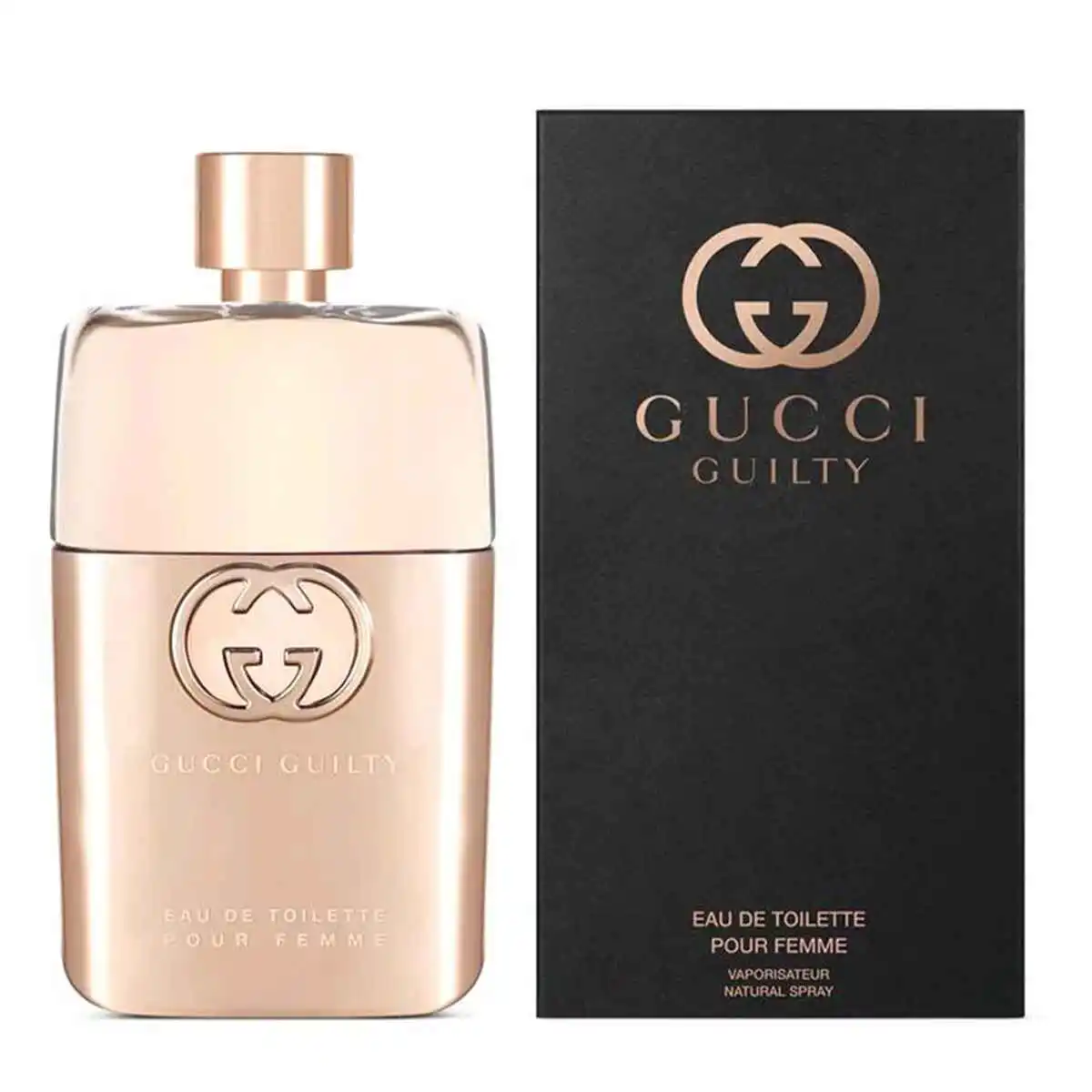 Nước Hoa Nữ Gucci Guilty Pour Femme EDT 90ml