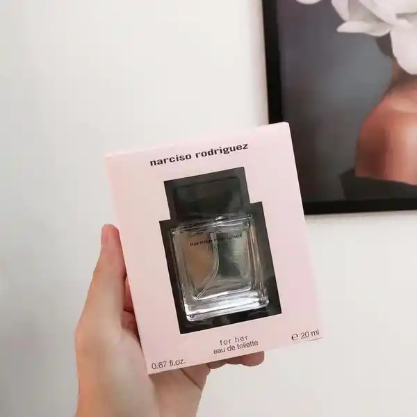 Nước Hoa Nữ Narciso Rodriguez For Her EDT 20ml