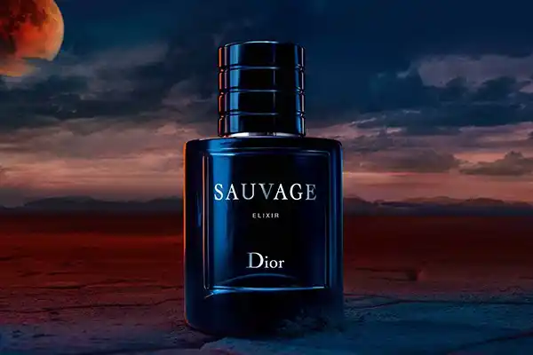 Nước Hoa Nam Dior Sauvage Elixir EDP 60ml